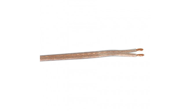 Speaker cable 2x1.50mm2 OFC Eca 100m
