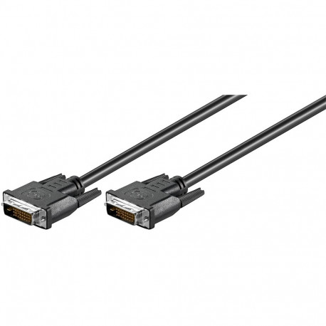 DVI-D Dual Link kaabel 1.8m