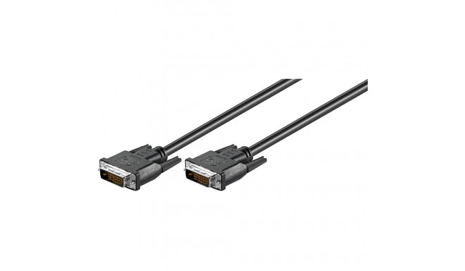 DVI-D Dual Link kaabel 1.8m