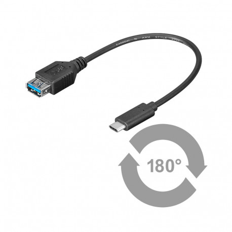 USB 3.1 ADAP C-M/A-F 3.0