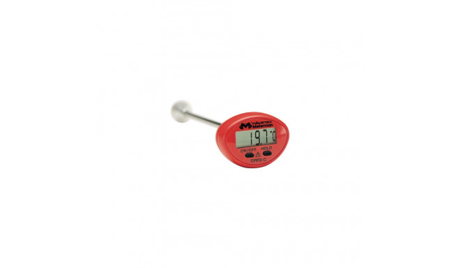 FLAT  PROBE POCKET THERMOMETER