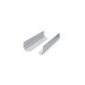 Sliding rails 1000 (2 pcs)