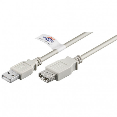 USB Verl AA 300 HiSpeedCert 2.0 3m