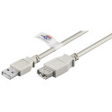 USB Verl AA 300 HiSpeedCert 2.0 3m