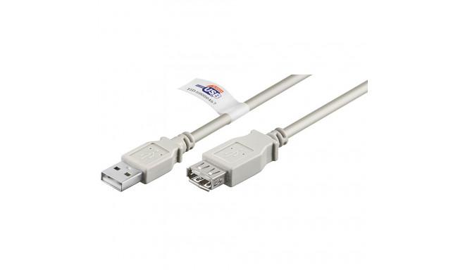 USB Verl AA 300 HiSpeedCert 2.0 3m