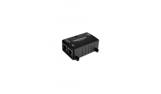 Gigabit Power over Ethernet (PoE) Injector