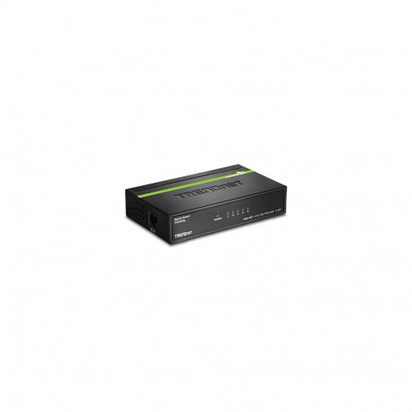 5-Port Gigabit GREENnet Switch