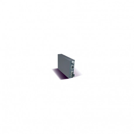Intelligent 1000Base-T to 1000Base-SX Multi-Mode SC Fiber Converter / 550m