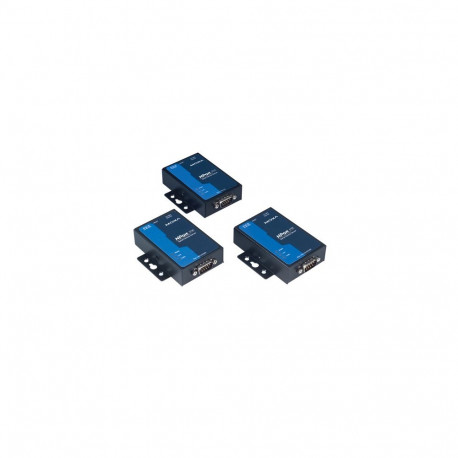 1-port RS-232 device server, 0 to 55°C
