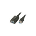 5m USB 3.0 Active Extension Cable Type A Male/Type A Female