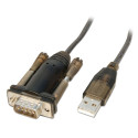 Konverter USB 2.0 > RS-232 (9 pin) 1.5m (Vista/ 7, Mac, Linux)