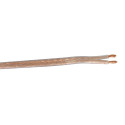 Speaker cable 2x1.00mm2 OFC Eca 100m