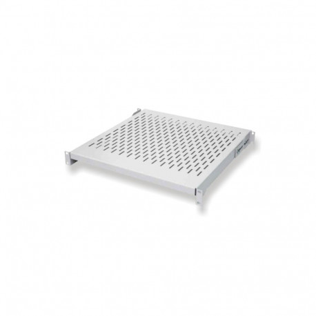 Seadmeriiul 19´´ 4-punkti kinnitusega 650mm, rööpavahe 450-800mm reguleeritavad kinnitused, max 80kg