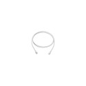 RJ45 Patch Cord, category 6, UTP, stranded, 5m, white