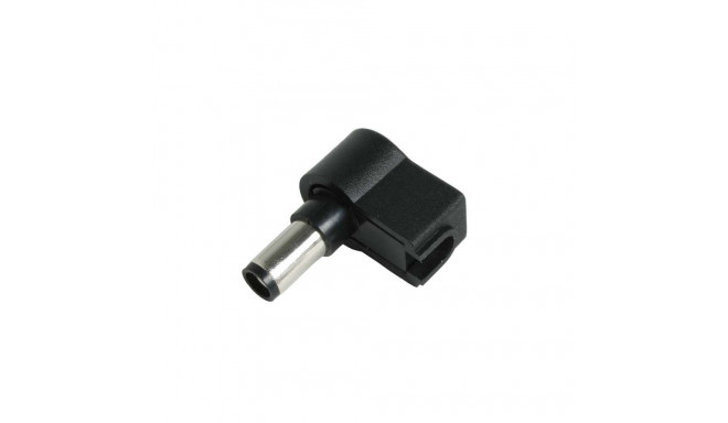 DC-SOCKET 5.5 X 2.1mm ANGLE L=9,5mm