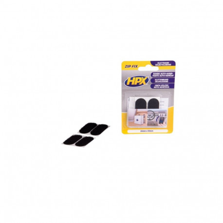 Takjateibi padjad 2tk 50mmx20mm Blister