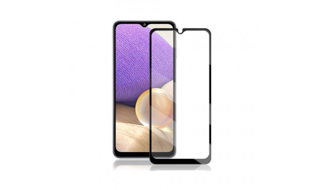 Evelatus Full Cover 2.5D Glass for Samung Galaxy A32 5G (A326) Anti-Static / Japan Glue
