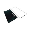 Evelatus Full Cover 2.5D Glass for Samung Galaxy A32 5G (A326) Anti-Static / Japan Glue Black