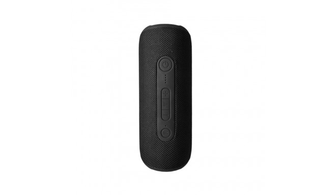 Evelatus EBS03 25W Premium Super Bass Bluetooth kõlar L suurus TWS / IPX5 veekindel Must