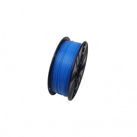 Gembird 3D-filament PLA 1.75mm 1kg, leegisärav sinine