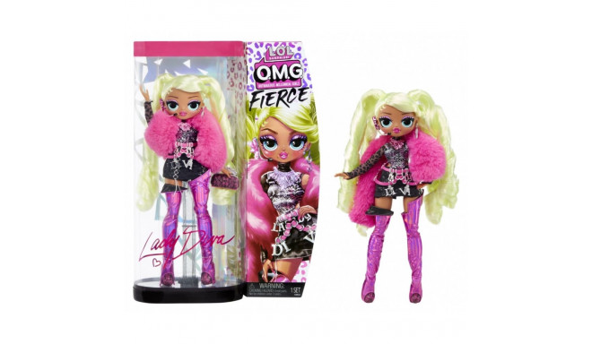 MGA LOL Surprise 707 OMG Fierce Dolls Lady Diva (585275)