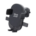 BLUE STAR AUTO LOCK X1 air vent car holder black