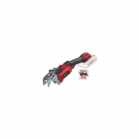 Einhell GE-GS 18/150 Li-Solo Black, Red 3.94" (10 cm) 18 V Lithium-Ion (Li-Ion)