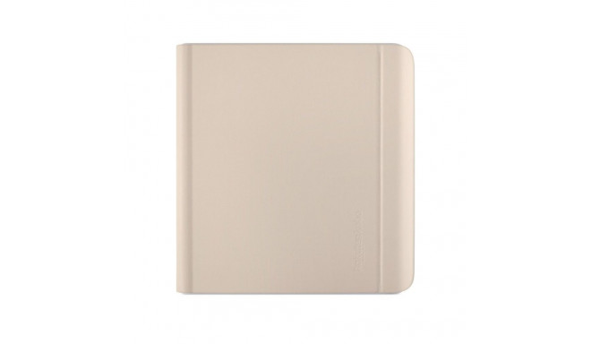 Etui Kobo Libra Colour Notebook SleepCover ümbris liivakarva beež