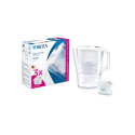 Brita 1052801 water filter Countertop water filter 2.4 L White