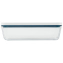 ZWILLING Fresh & Save Rectangular Container 2.2 L Transparent, White 1 pc(s)