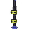VIKING CARBO LITE TREKKING POLES BLACK/LIME