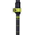 VIKING CARBO LITE TREKKING POLES BLACK/LIME