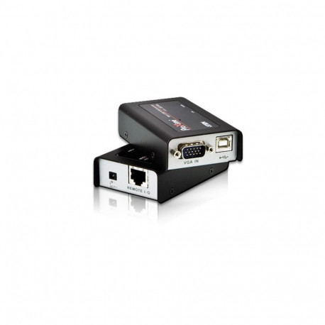 ATEN MINI USB VGA KVM Extender (100m)
