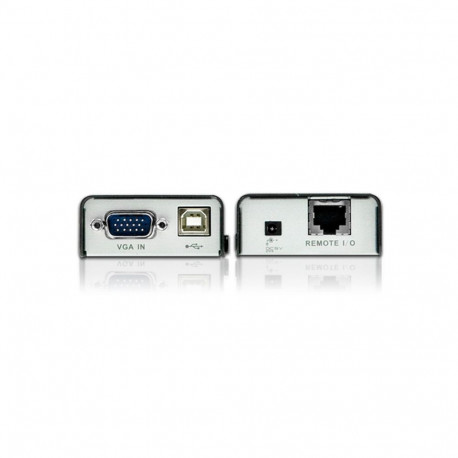 ATEN KVM-pikendaja MINI USB VGA 100m