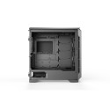 PHANTEKS Eclipse P600S Silent Mid Tower, Tempered Glass - Black