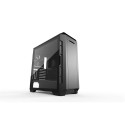 PHANTEKS Eclipse P600S Silent Mid Tower, Tempered Glass - Black