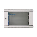 Extralink EX.8567 rack cabinet 6U Wall mounted rack Grey