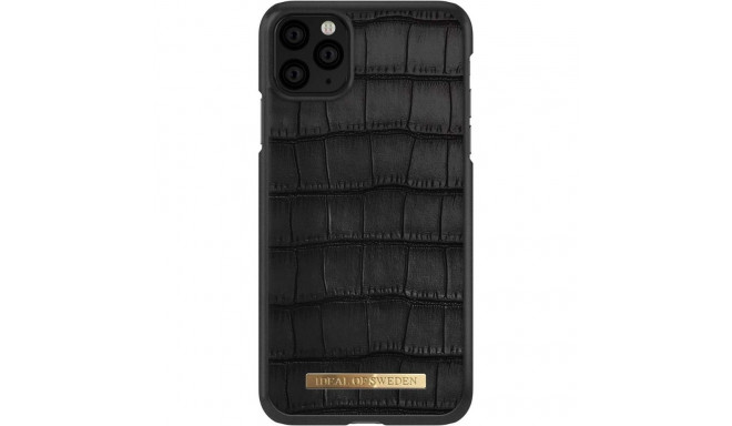 Mobiili tagakaas Ideal of Sweden iPhone 6/6s/7/8/SE, Capri Black