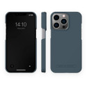 Mobiili tagakaas Ideal of Sweden iPhone 14 Pro Seamless, Midnight Blue