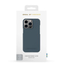 Mobiili tagakaas Ideal of Sweden iPhone 14 Pro Seamless, Midnight Blue