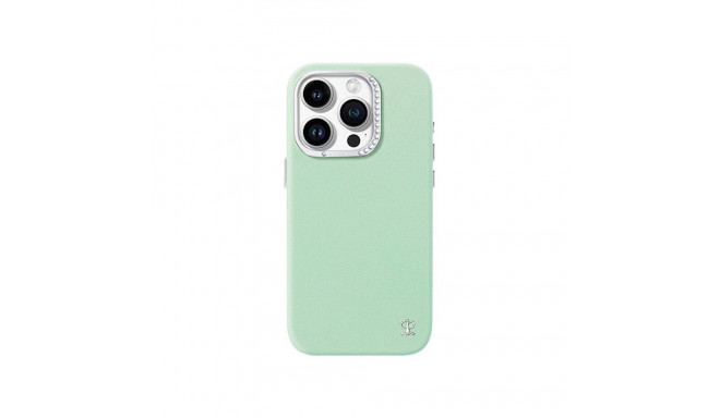 Joyroom PN-14F4 Starry Case for iPhone 14 Pro (green)