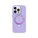 Joyroom PN-14L4 Case Dancing Circle for iPhone 14 Pro Max (purple)