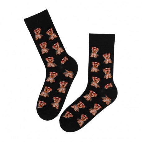 SOKISAHTEL EMERY koertega puuvillased sokid 444, 446