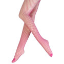 SOKISAHTEL ANTONIA roosad võrkmustriga sukkpüksid 442, 424