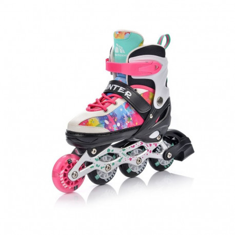 Meteor 4in1 Painter M 34-37 rollers 24381 (uniw)