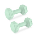 Spokey Monster dumbbells 2x 1 kg SPK-944049 (2x 1kg)