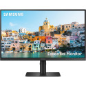 "61cm/24'' (1920x1080) Samsung S24A400UJU 16:9 5ms IPS HDMI DisplayPort USB-C VESA Pivot FullHD Blac