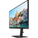 "61cm/24'' (1920x1080) Samsung S24A400UJU 16:9 5ms IPS HDMI DisplayPort USB-C VESA Pivot FullHD Blac