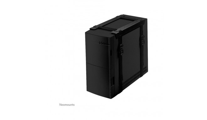 "Neomounts CPU-D025BLACK Universelle PC-Halter 20KG"