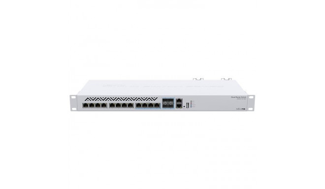 "8P+4 Mikrotik CRS312-4C+8XG-RM SFP+ M RM"